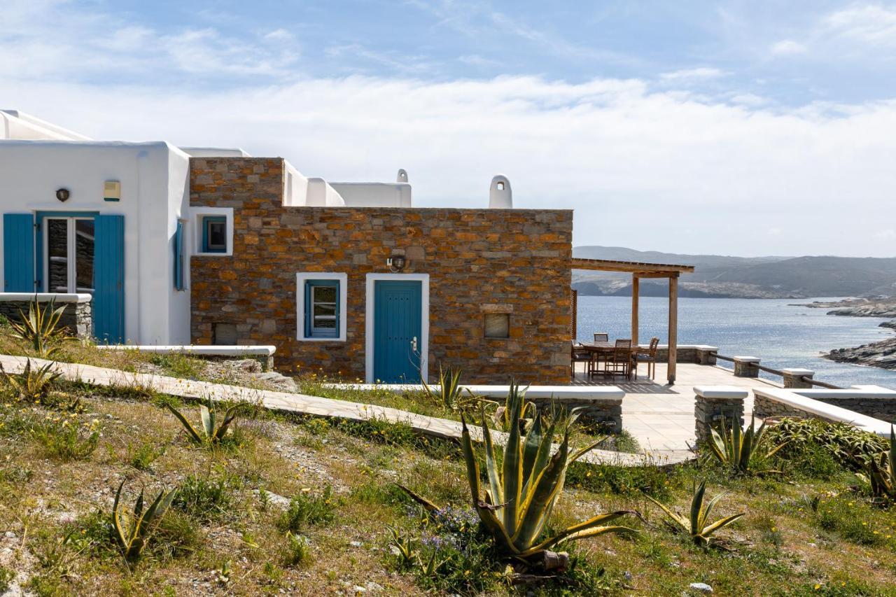 Villa Fani Kythnos Exterior photo