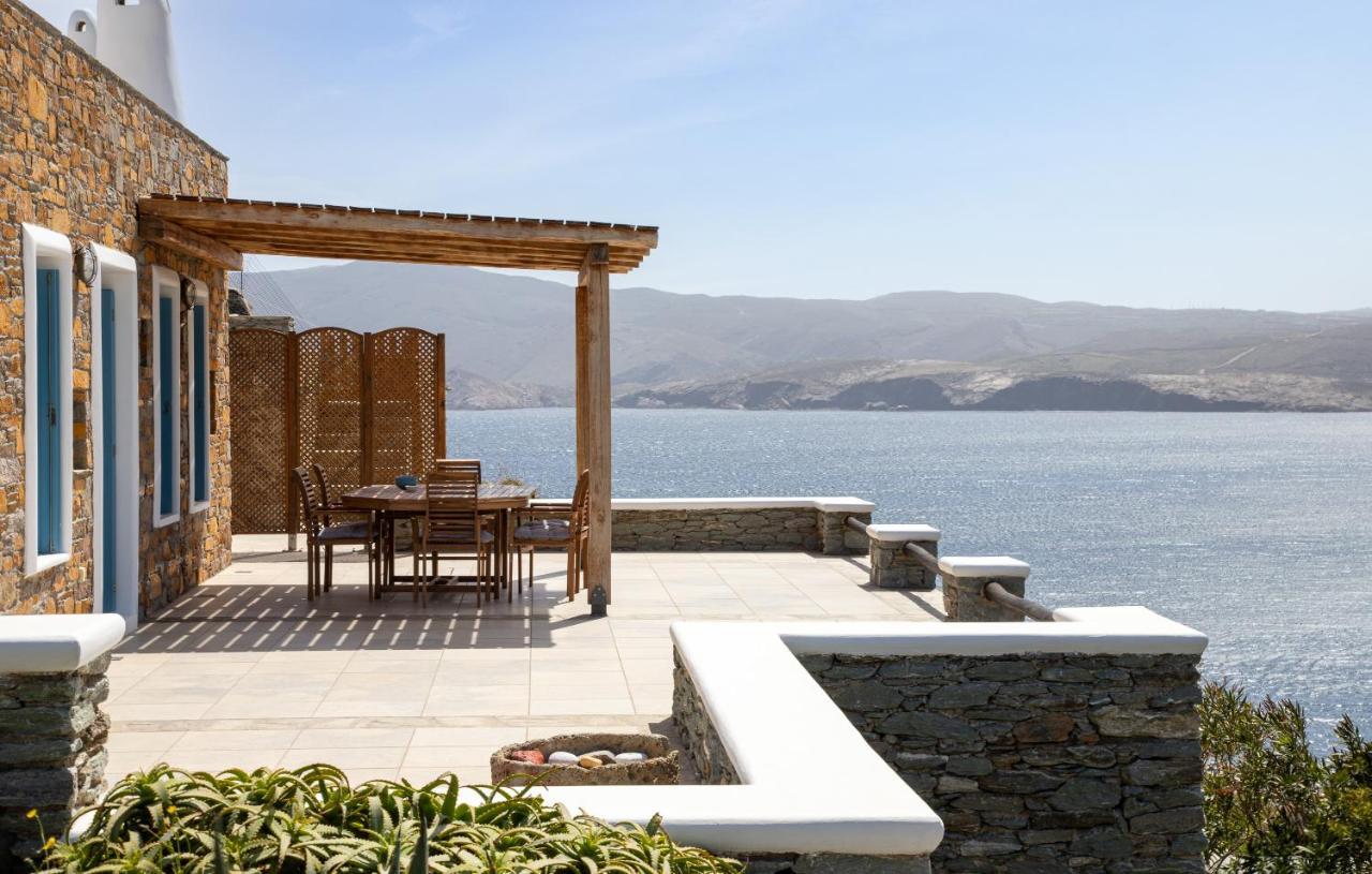 Villa Fani Kythnos Exterior photo