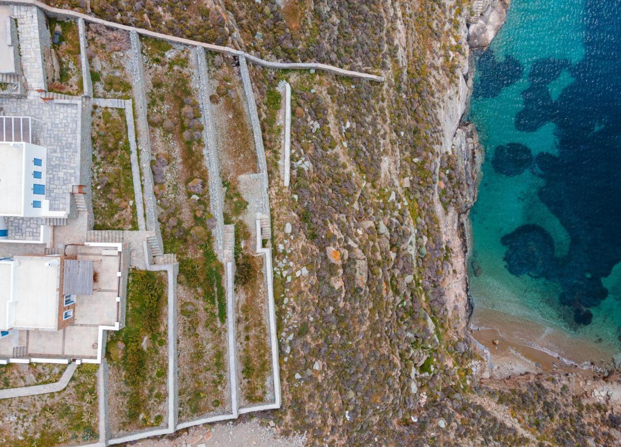 Villa Fani Kythnos Exterior photo