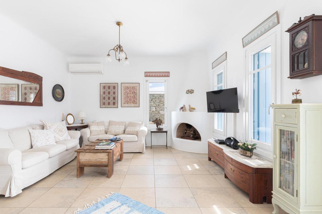 Villa Fani Kythnos Exterior photo