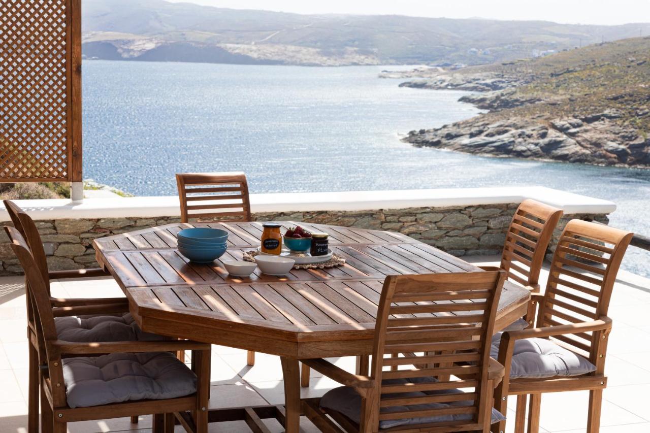 Villa Fani Kythnos Exterior photo