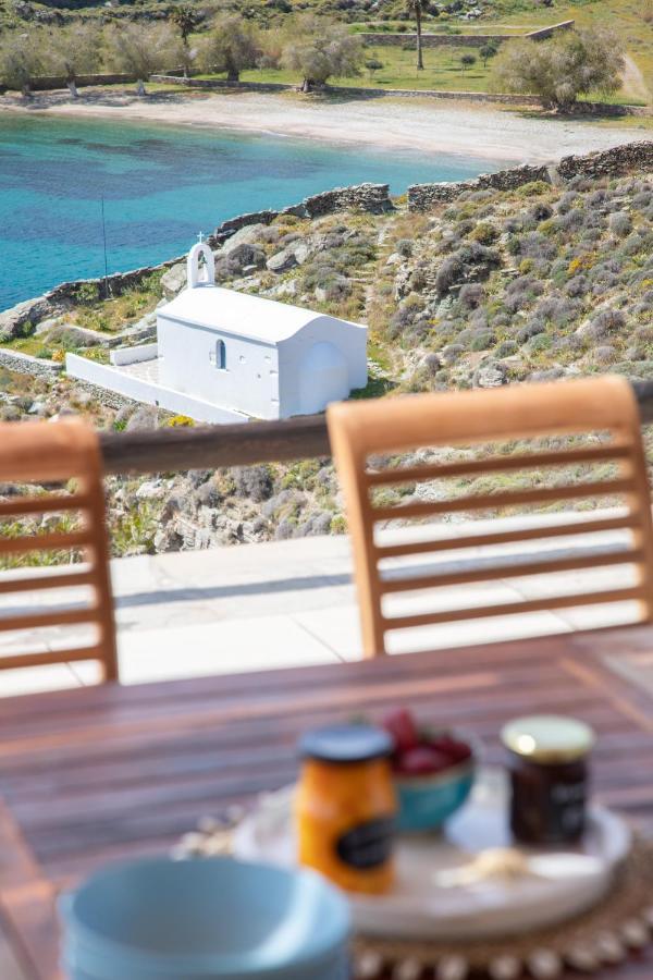 Villa Fani Kythnos Exterior photo