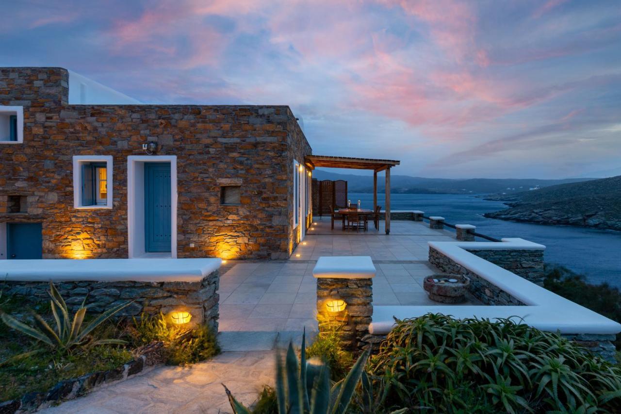 Villa Fani Kythnos Exterior photo