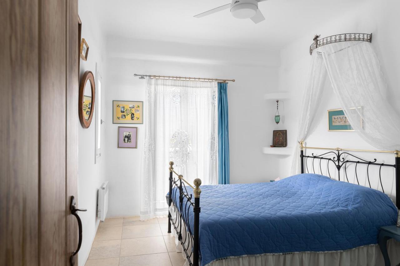 Villa Fani Kythnos Exterior photo