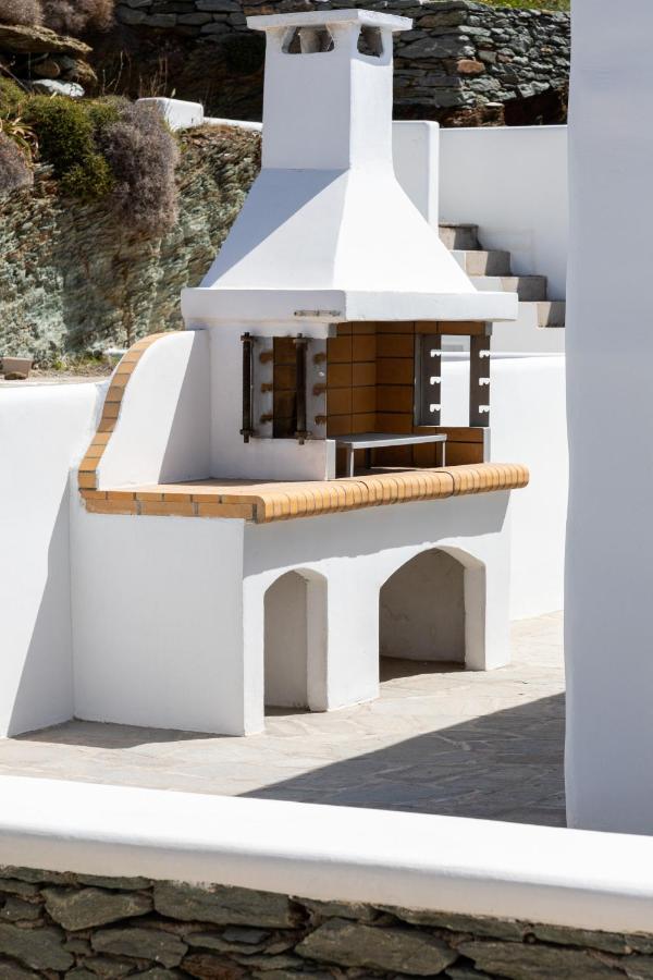 Villa Fani Kythnos Exterior photo