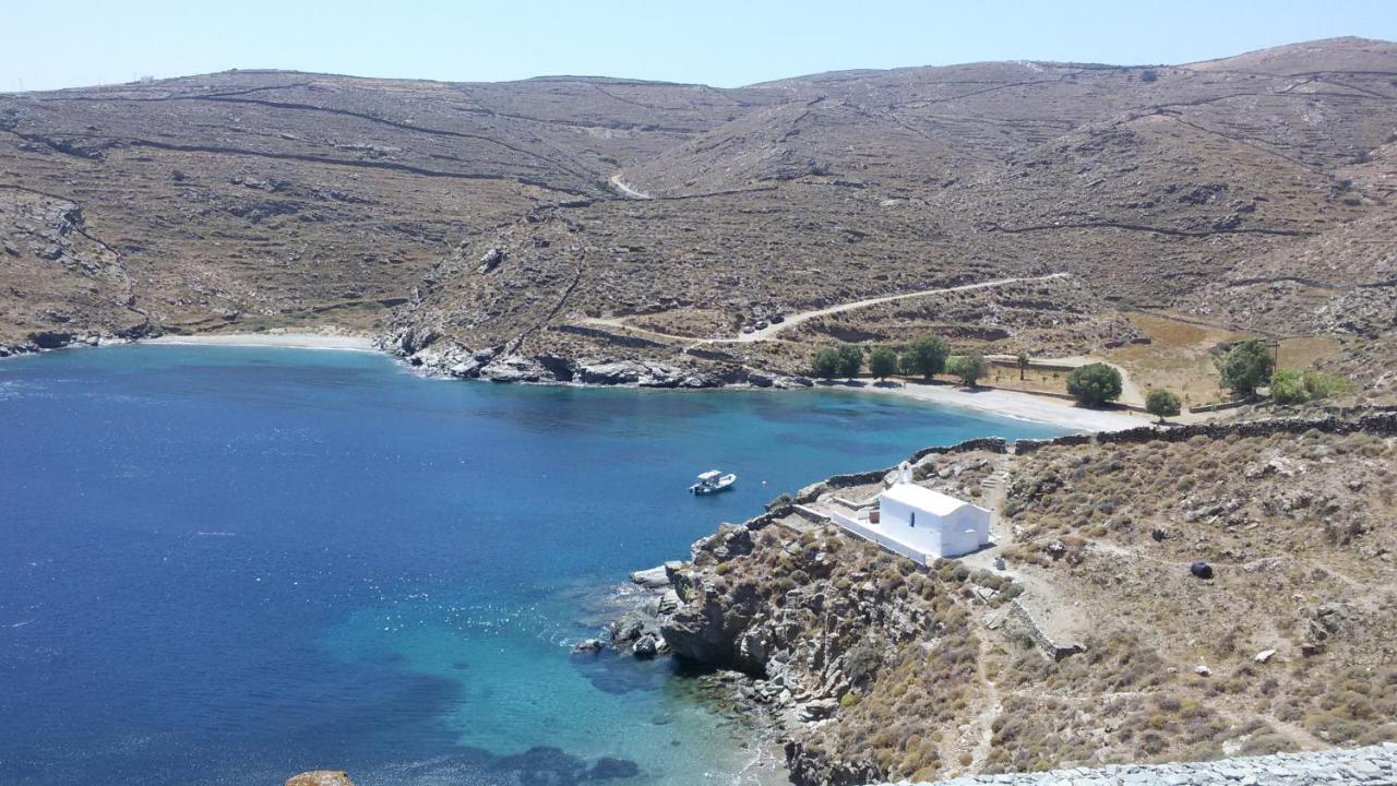Villa Fani Kythnos Exterior photo