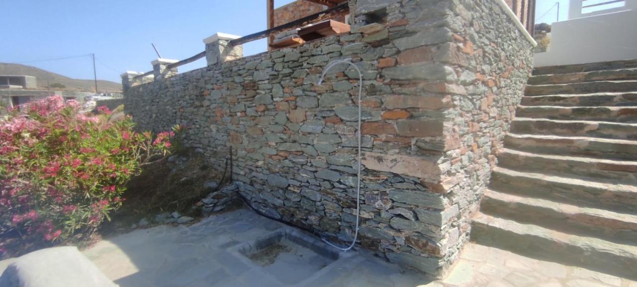 Villa Fani Kythnos Exterior photo