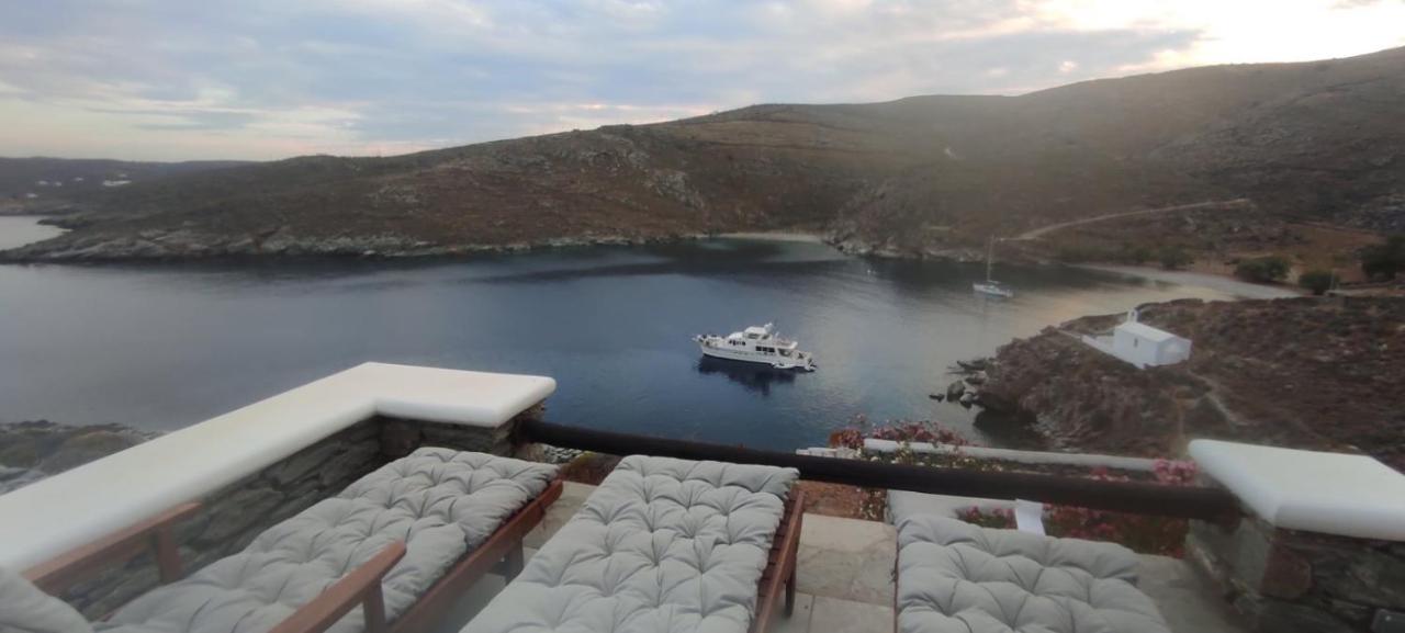 Villa Fani Kythnos Exterior photo